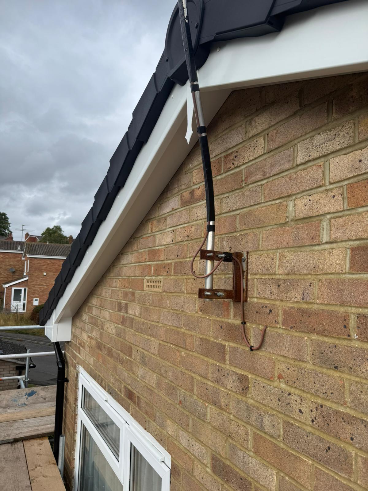 full roofline replacement (4)