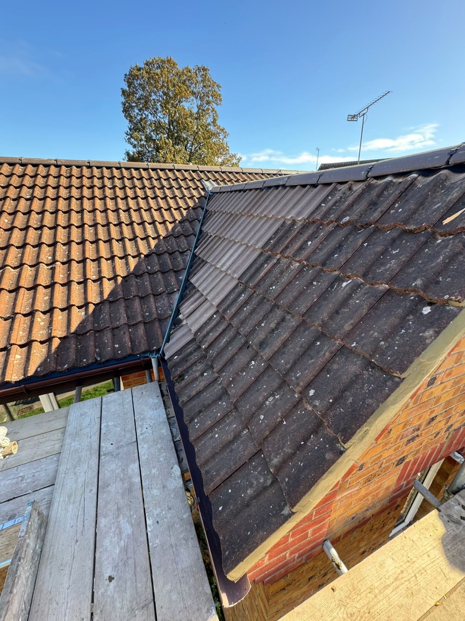 same tiles, new roof installation (4)