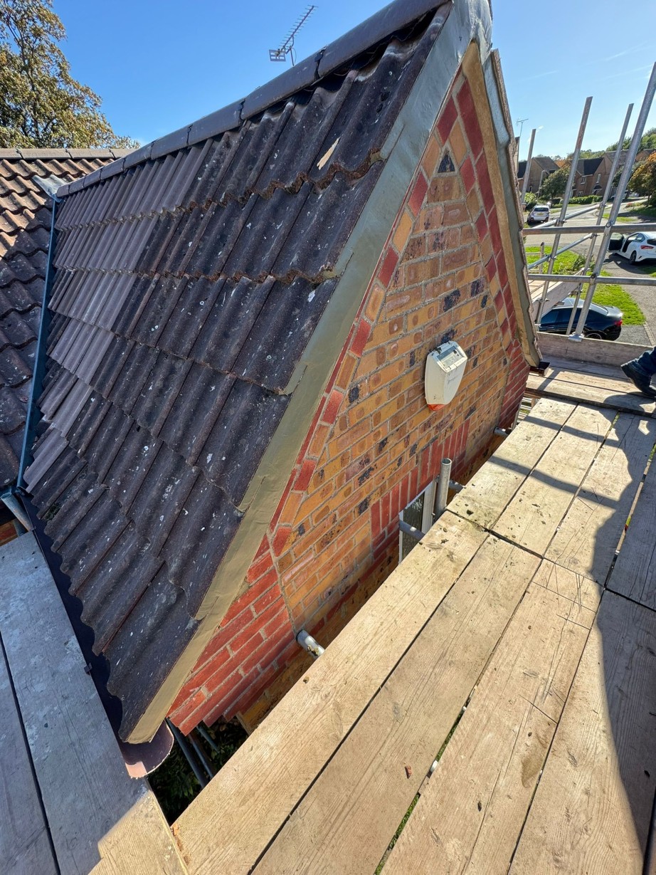 same tiles, new roof installation (5)