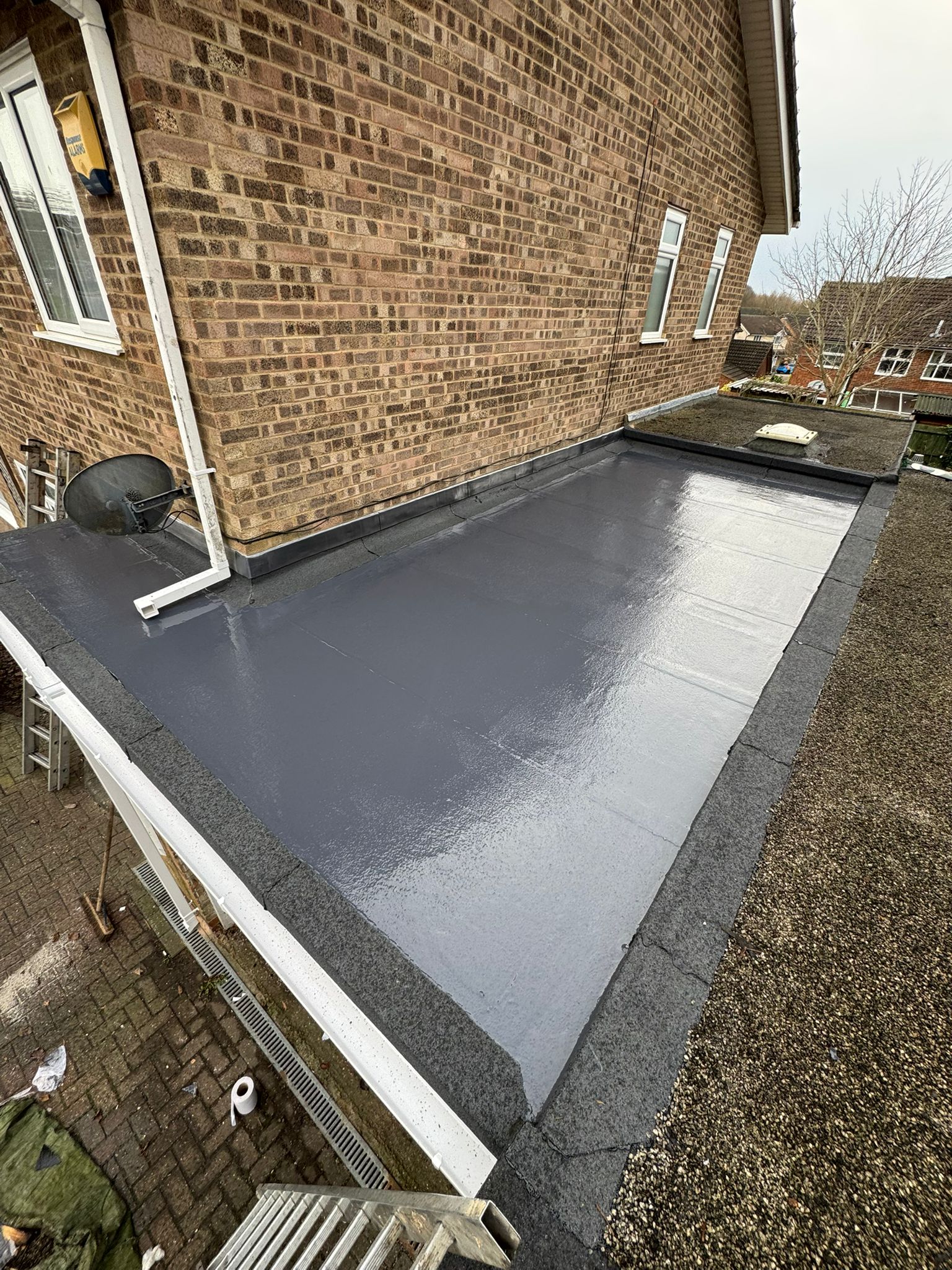 Flat Roof Transformation (1)