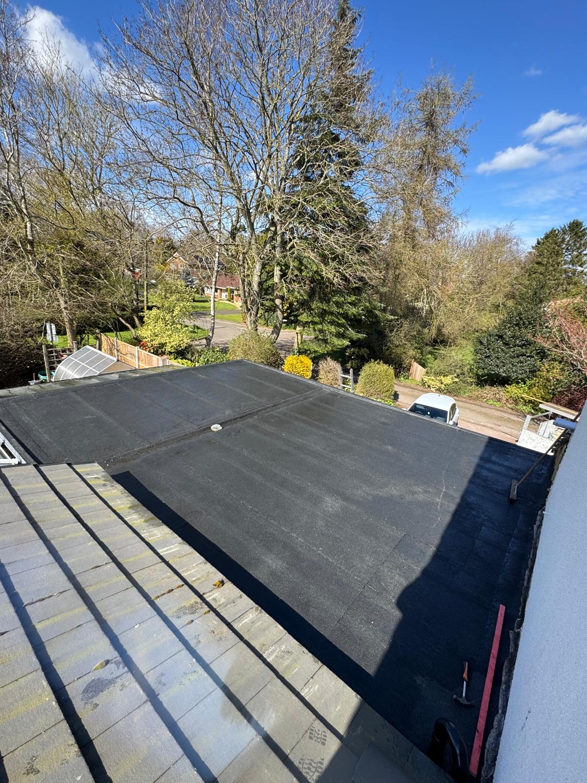 Flat Roof (2)