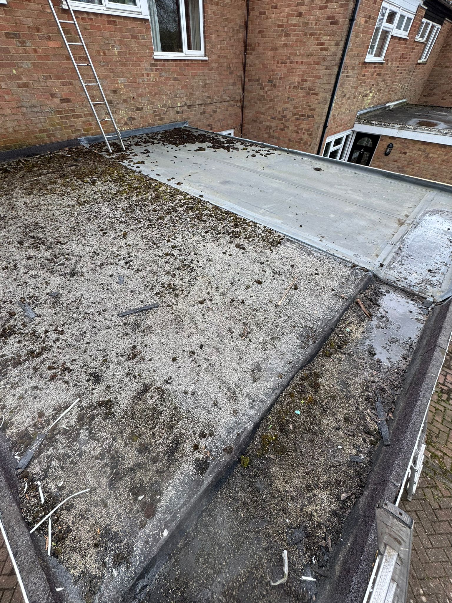 Flat Roof by Storm Shield Roofing (1)