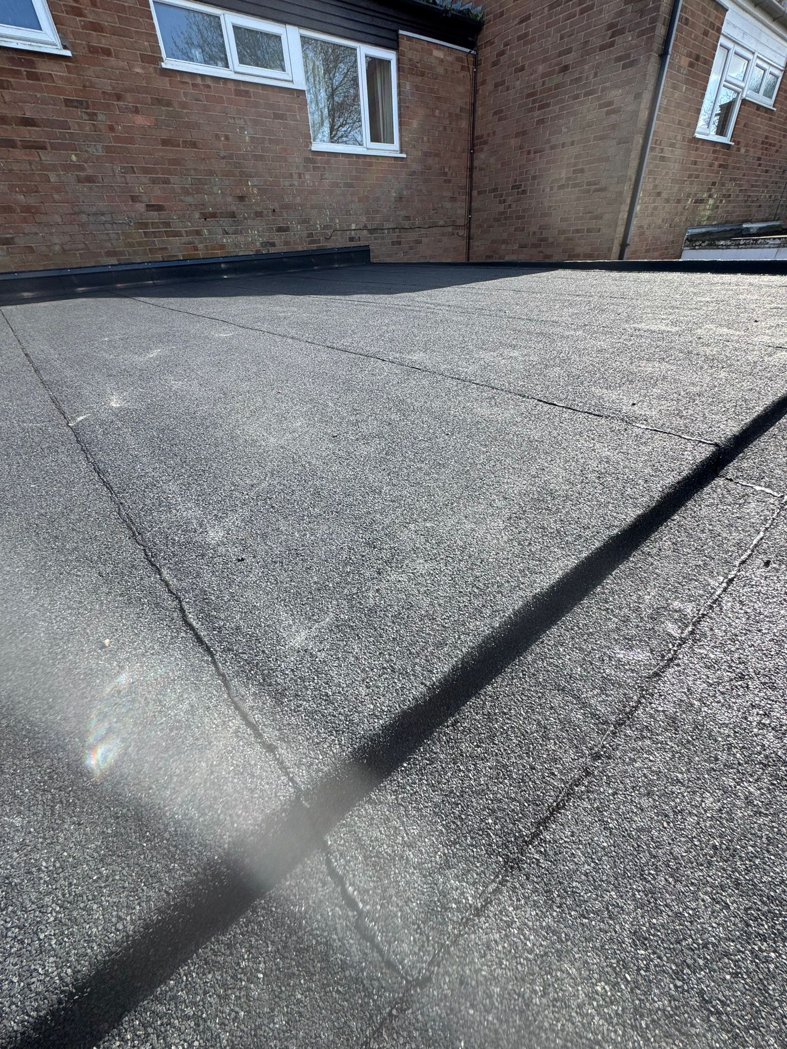 Flat Roof by Storm Shield Roofing (2)
