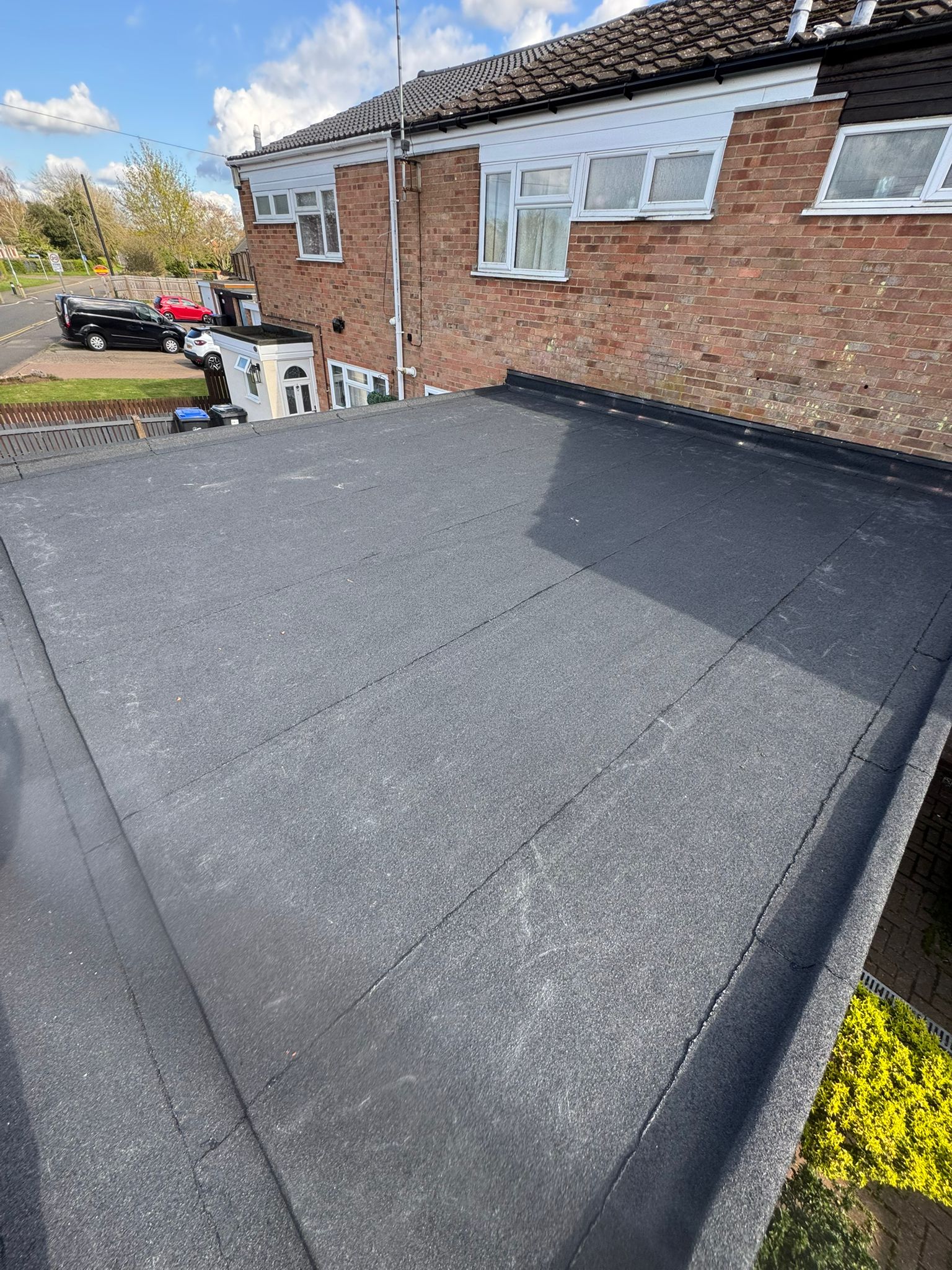 Flat Roof by Storm Shield Roofing (3)