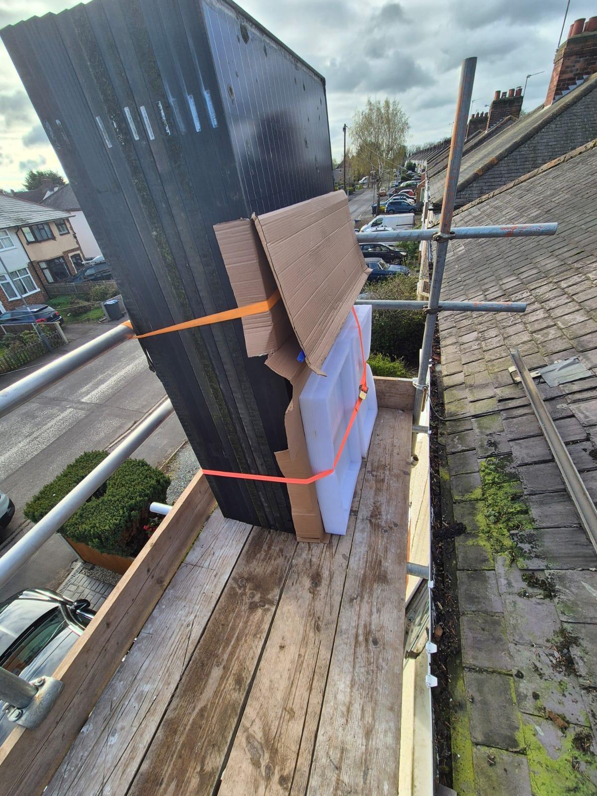 New roof with solar panels (3)