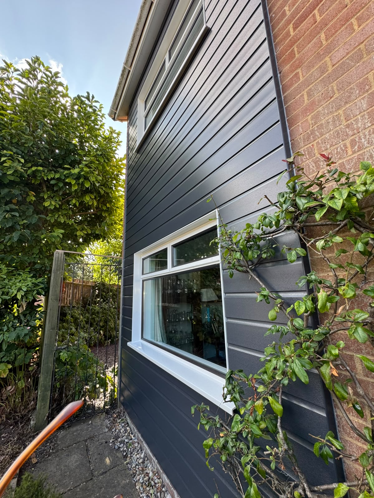 external cladding (3)