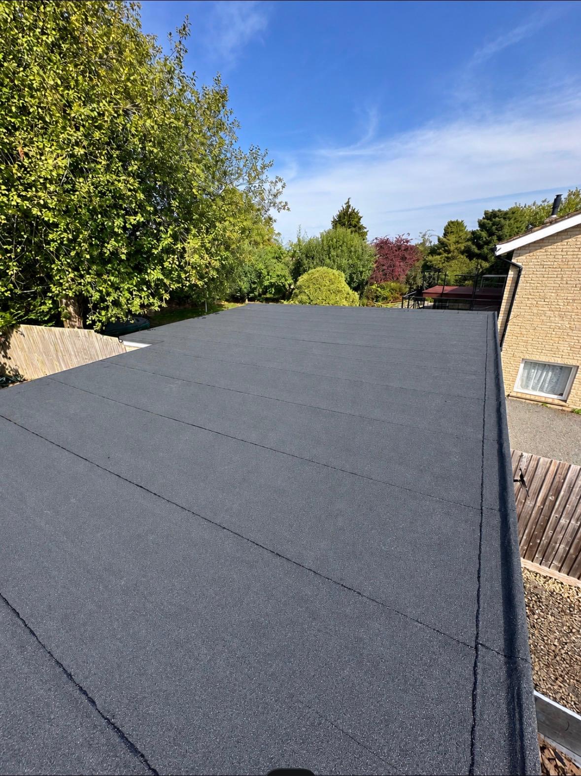 Flat roof Storm Shield Roofing (2)